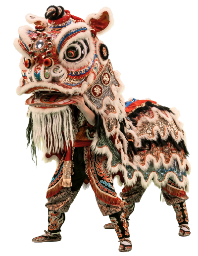 leon liondance, danza tradicional china