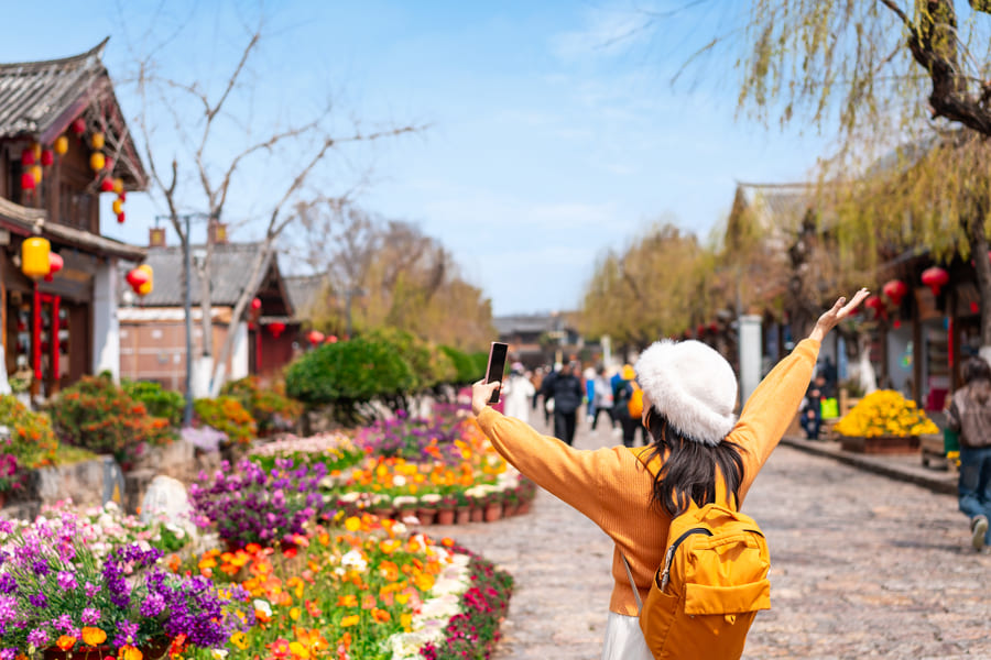 Turismo en China, viajes personalizados